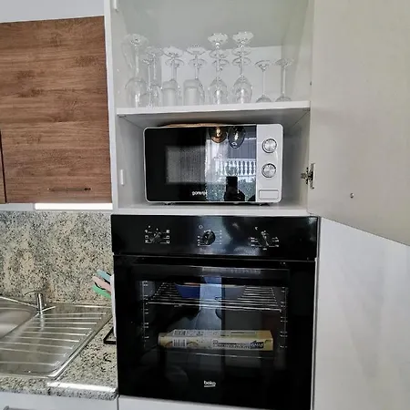 Beachfeeling Apartamento