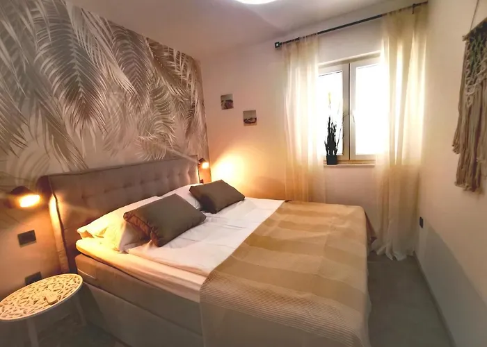 דירה Beachfeeling סרימה