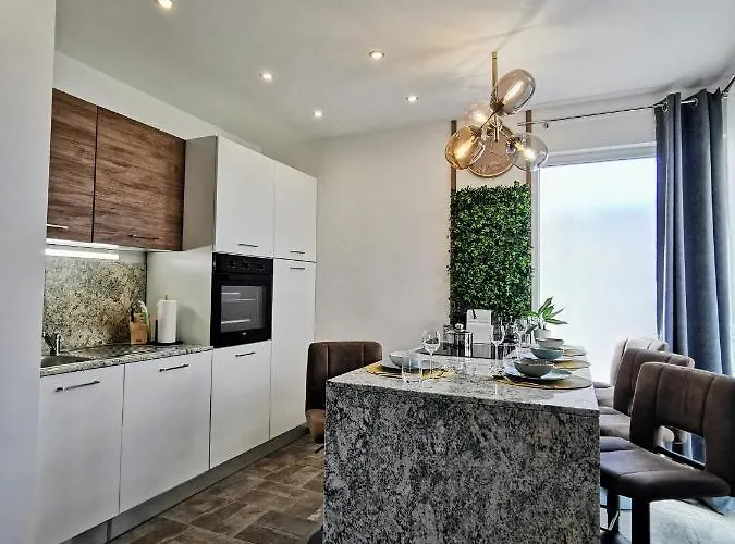 דירה Beachfeeling *