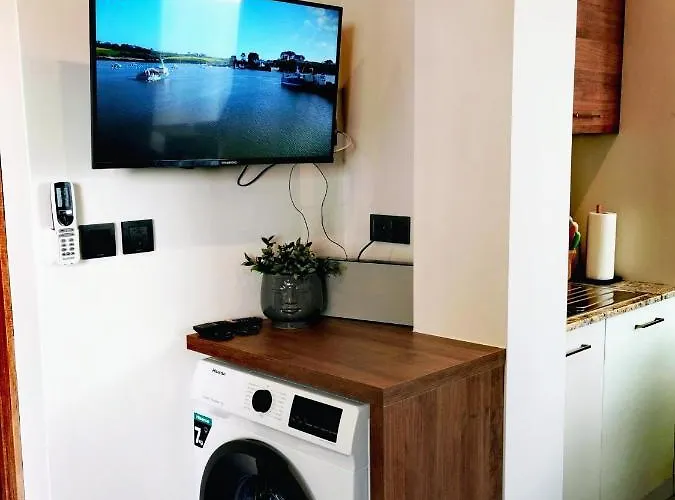 דירה Beachfeeling