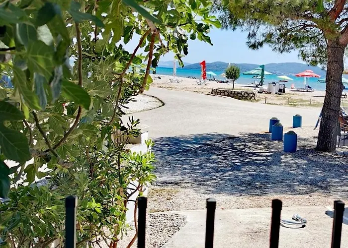 Beachfeeling דירה *